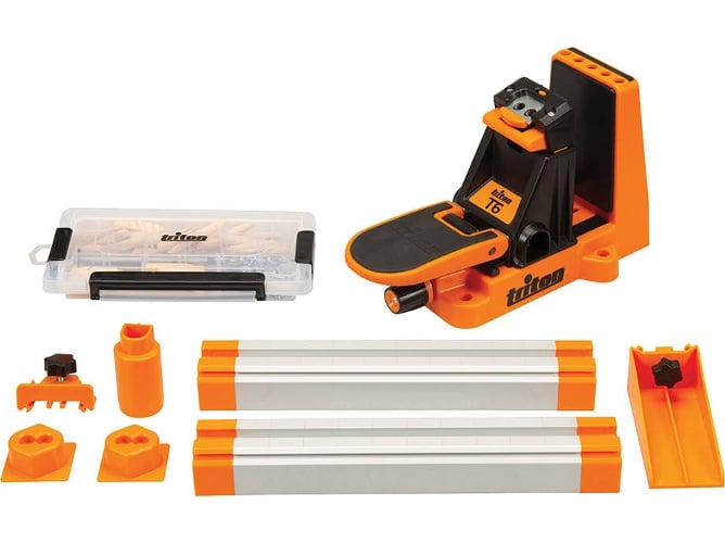 Guía para Realizar Agujeros Ocultos TRITON 992620