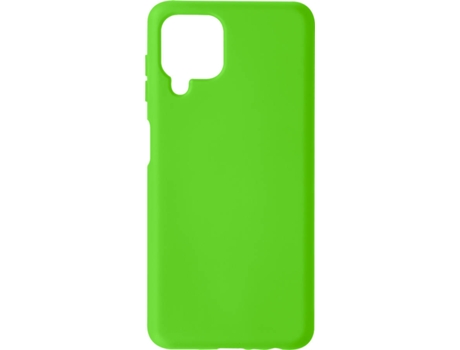 Carcasa Samsung Galaxy M32 AVIZAR Soft Touch Verde