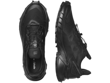 Zapatillas de Hombre SALOMON Supercross Multicolor (39/3)