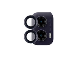 Cubre Objetivo Negro Para Motorola Moto G35