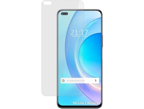 Protector de Pantalla Huawei Honor 50 Lite 5G / Nova 8i TUMUNDOSMARTPHONE Hidrogel