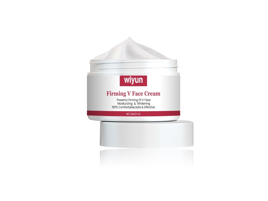 Crema facial reafirmante intensiva V-face