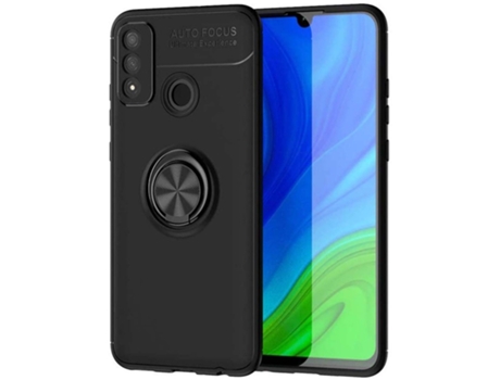 Carcasa Huawei Y6p TUMUNDOSMARTPHONE Anillo Negro