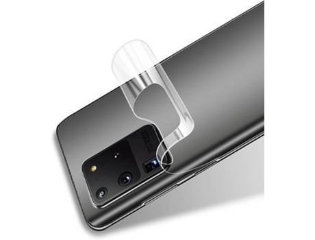 Protector de Pantalla Gel Samsung Galaxy A41 G4M