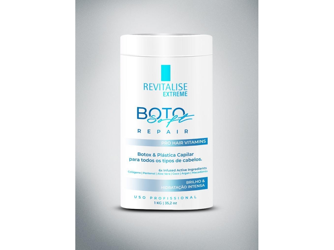 REVITALISE EXTREME - BOTOX CAPILAR - SOFT (Todo tipo de cabello)