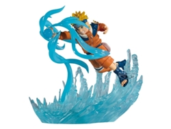 Figura de Naruto Combinación de Batalla Uzumaki Naruto 12cm B.active