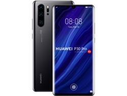 Smartphone HUAWEI P30 Pro (Reacondicionado Señales de Uso - 128 GB - Negro)