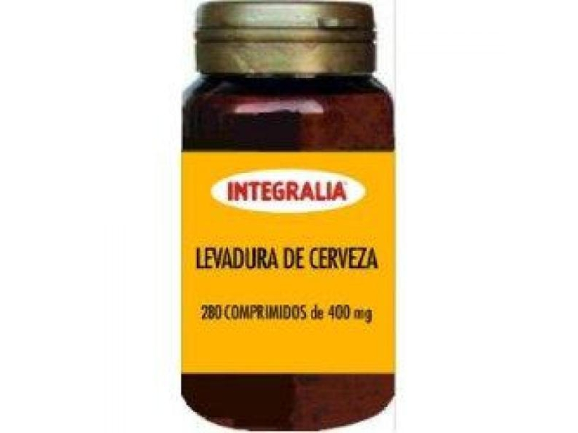 Complemento Alimentar INTEGRALIA Levedura De Cerveja (280 comprimidos)