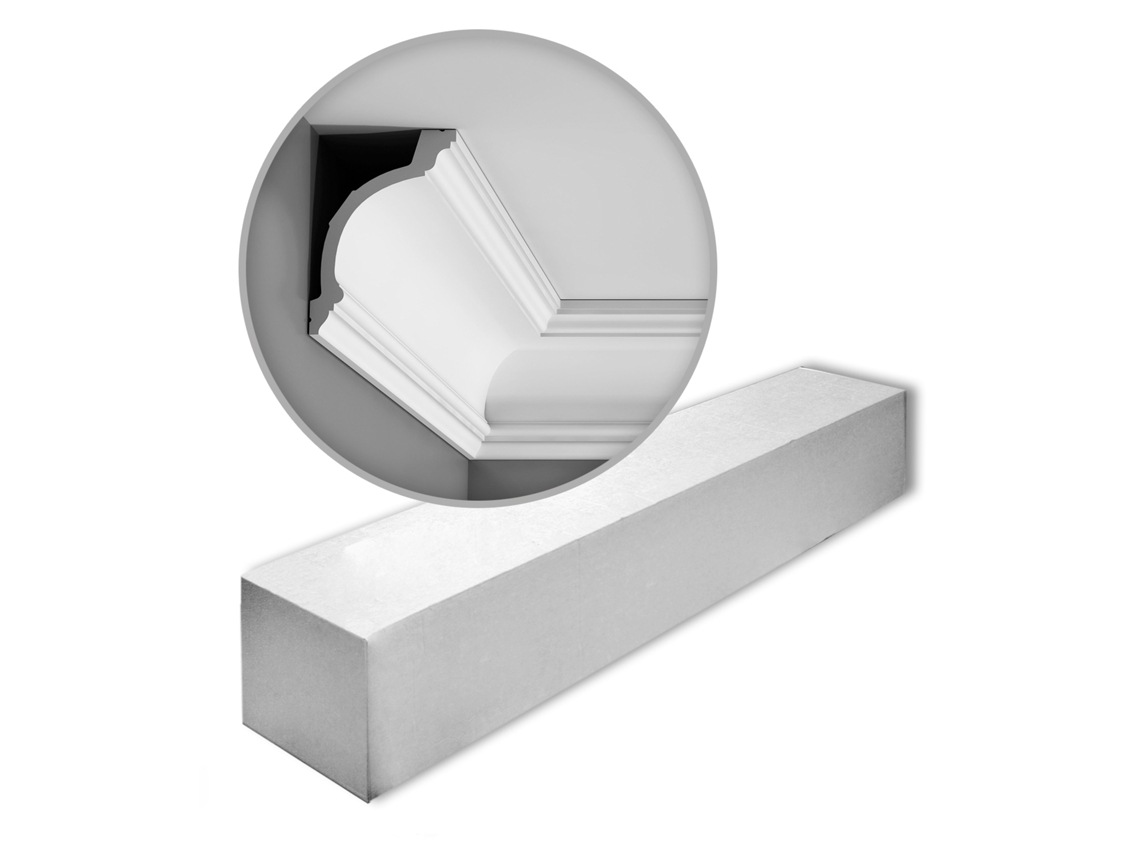 Cornisas ORAC Decor C217-Caja 7 Piezas
