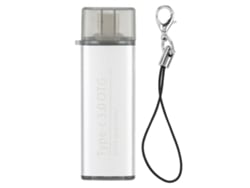 Estación De Acoplamiento (lector De Tarjetas Usb3.0 De Expansión 3 En 1)
