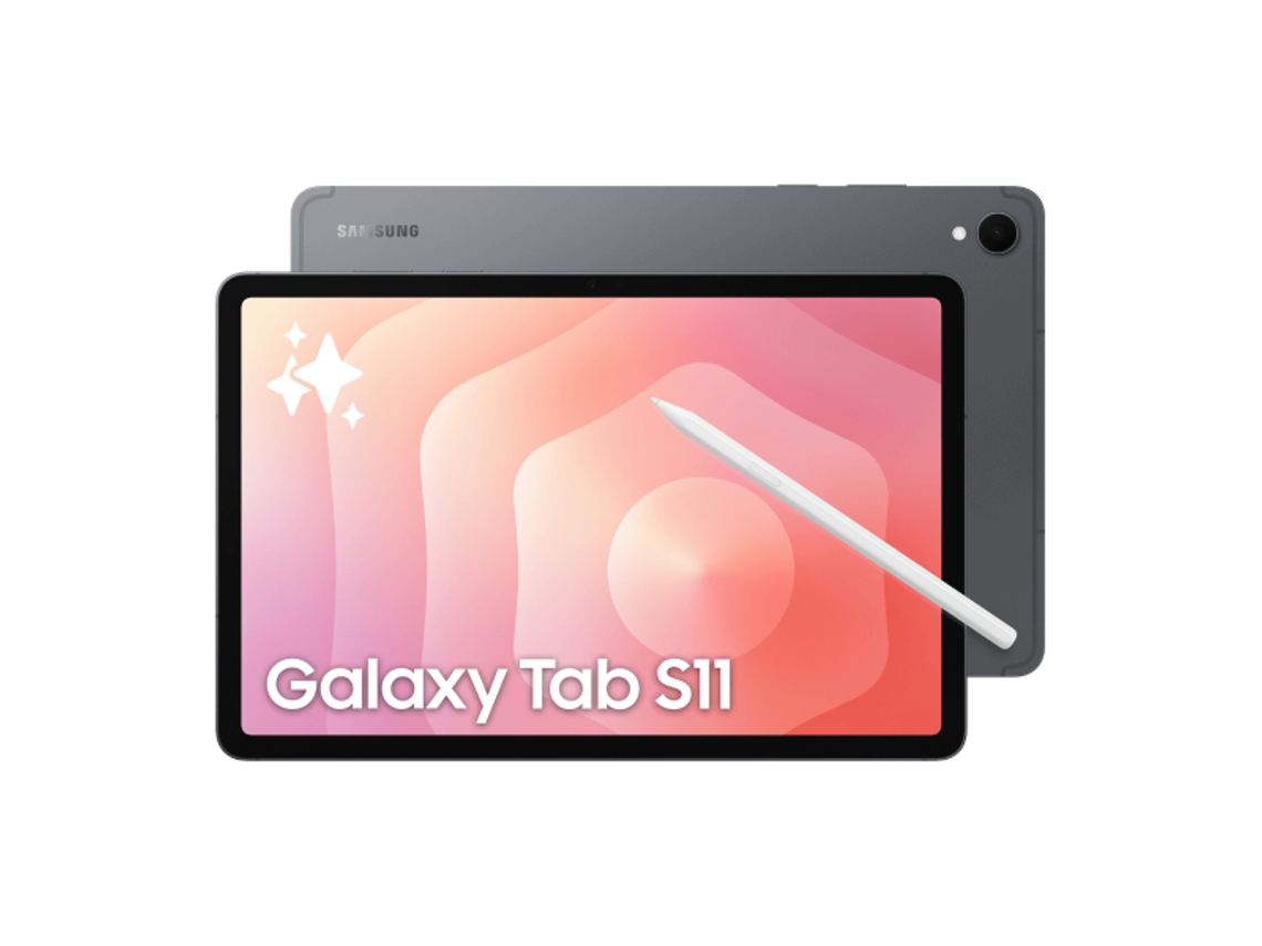 Samsung Galaxy Tab 11 11 12 GB 512 GB Wifi Gris Moontone X730
