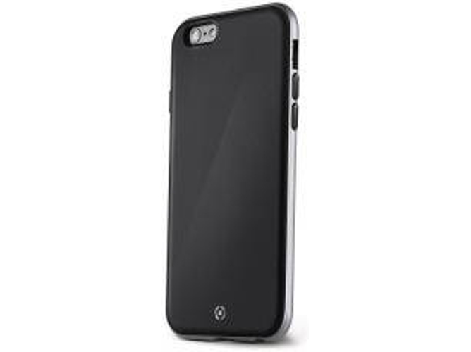 Funda iPhone 6 Plus CELLY BPCIPH6PBK Negro