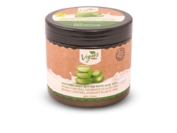 Crema Corporal IDC Aloe Vera (400ml)