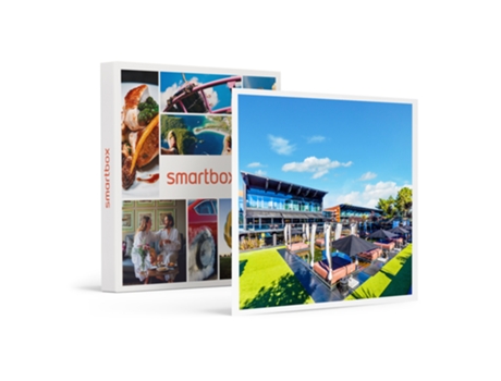 Caja Regalo SMARTBOX Evidencia Belverde Hotel 4*, Portugal: 2 noches, desayuno y masaje descontracturante