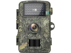 Caméra Faune Sauvage De Suivi 1m Pixel 2 Pouces, Affection Lumière Infrarouge 940nm. Monitor