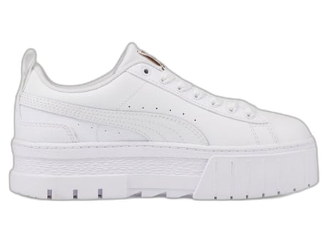 Zapatillas de Deporte Para Mujeres PUMA Mayze Lth (Tam: 39)