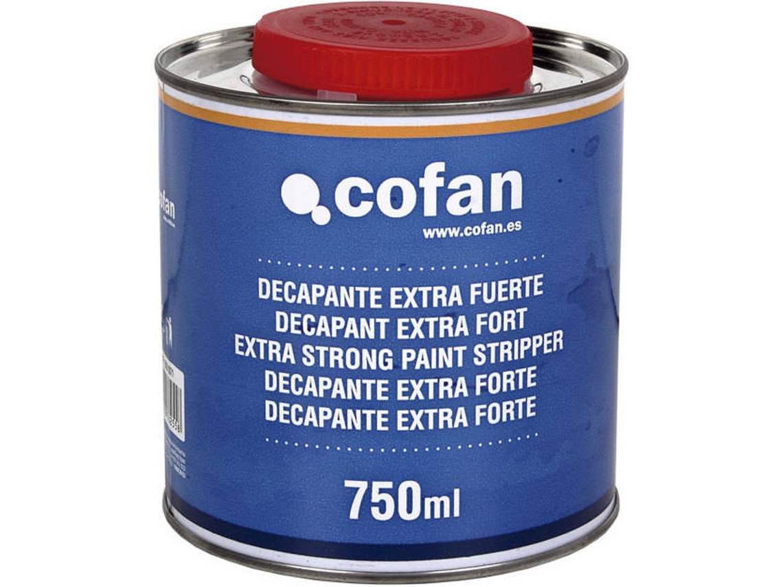 Decapante Semilíquido COFAN 750 ml