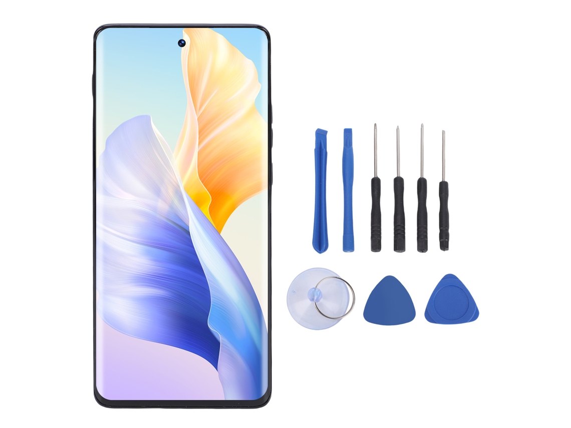 Conjunto De Pantalla (reparación De Reemplazo De Pantalla Táctil) Original Motorola Moto Edge 2024 Xt2405v 6.6 Pulgadas