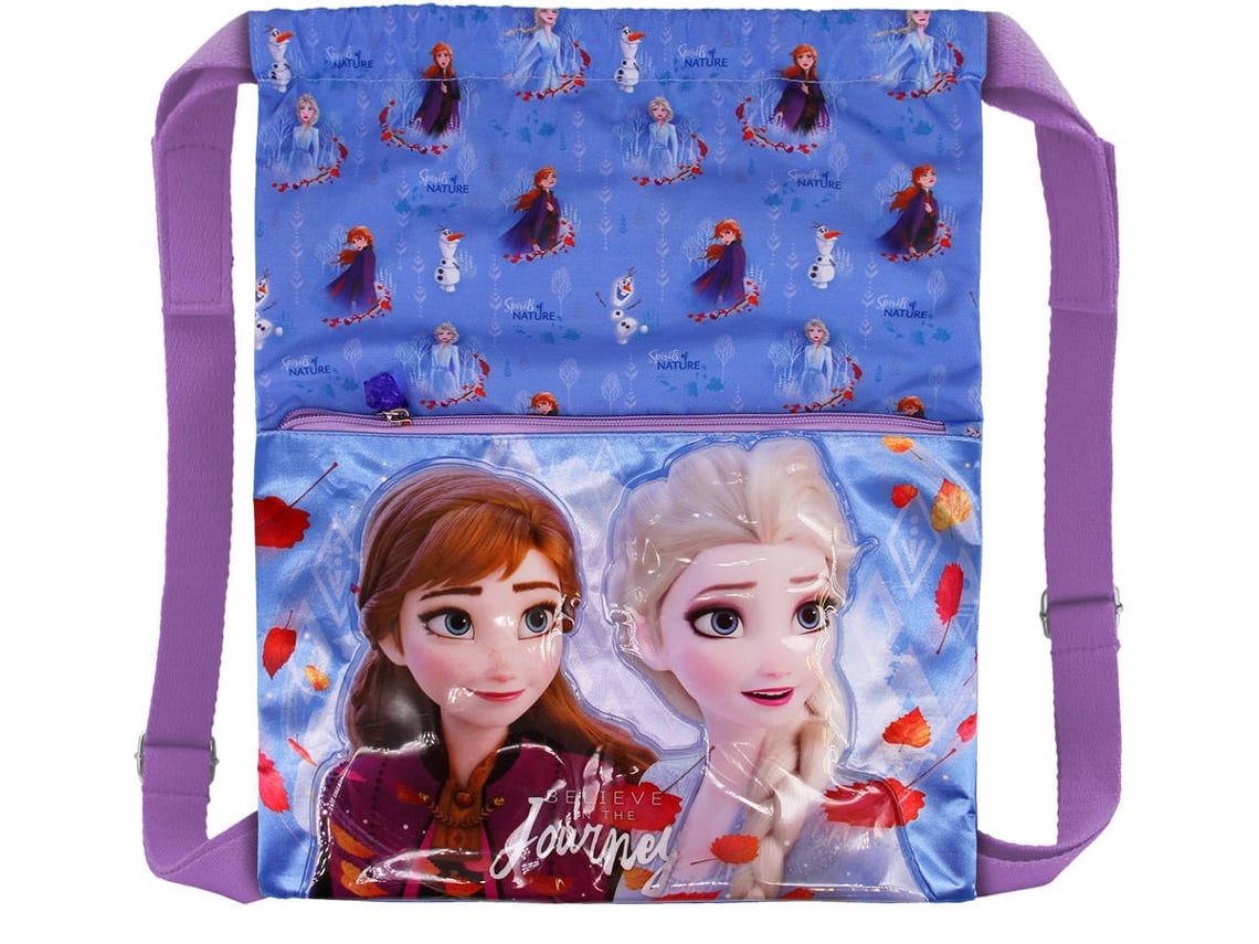 Bolsa deporte frozen outlet