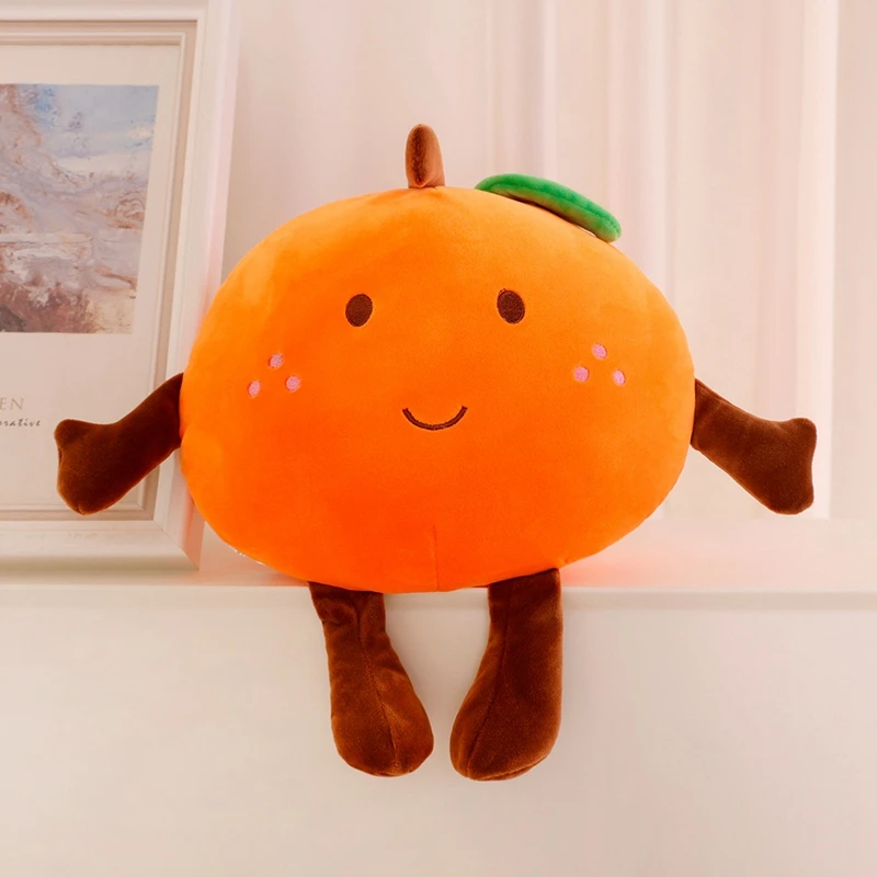 (naranja, 60 Cm) Almohada Para Adultos, Respaldo, Cojín De Asiento, Cojín De Respaldo