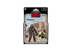 STAR WARS La colección Vintage Krrsantan Figura STAR WARS 4 Años