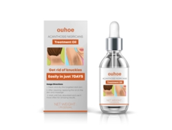 Aceite esencial para la acantosis nigricans