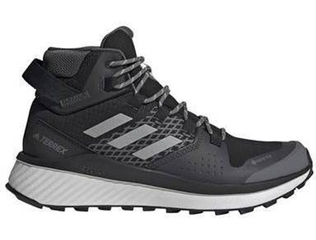 Zapatillas ADIDAS Terrex Folgian Hiker Mid Gtx W Mujer (38 - Negro)