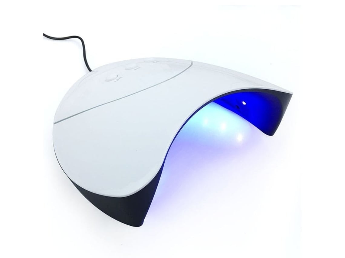 Lámpara de manicura UV/LED Z3 - Blanca*