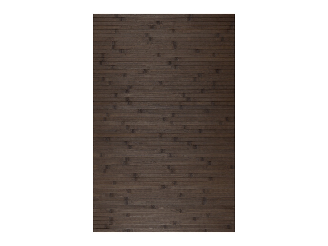 Alfombra de Bambú Natural Antideslizante STORESDECO (Bambú - 160 x 240 cm - Marrón)