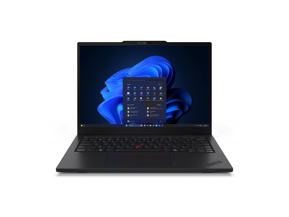 Laptop Lenovo 21r5000wsp (negro - 16 Gb Ram - 512 Gb Ssd - 13,3 - Qwerty Español - Intel)