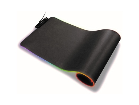 Alfombrilla de ratón blanda LEXIP B10 XL RGB