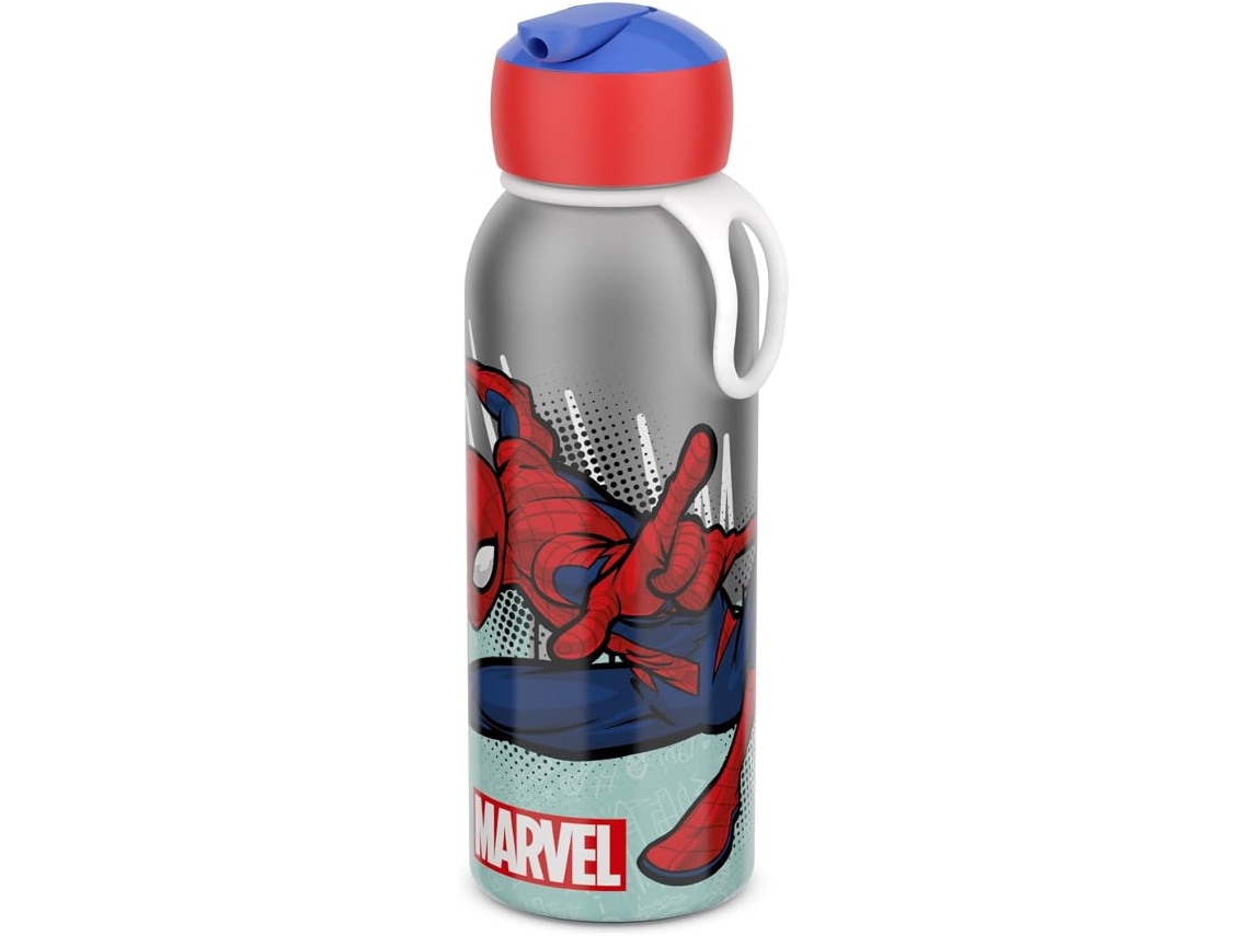 Botella térmica abatible, botella térmica infantil Campus, botella térmica de acero inoxidable Gokoco