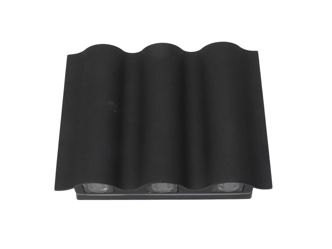 Aplique De Pared Led Exterior Impermeable, Superbrillante, Estilo Nórdico, Con Luz Ascendente Y Desc