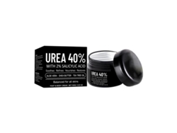 Crema hidratante con urea para manos y pies