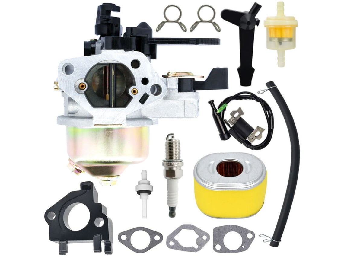 O Carburador É Adequado Para Gx340 360 16100-zf6-v01 11hp 13hp-