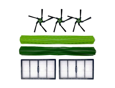 Accesorio Aspiradores IROBOT cepillos de rodillosI Roomba S9 S9+ Ing