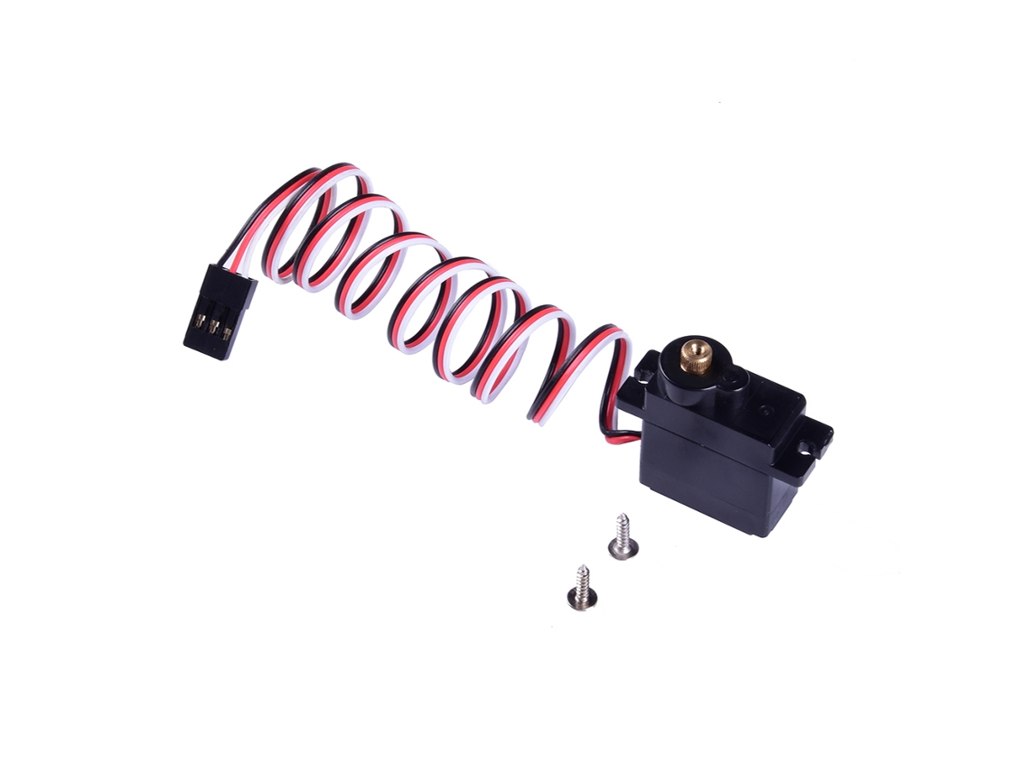 2 Pcstail Wing Servozohd Altus 980mm Wingspan Rc Airplane Spare Part Tail Wing Servo / Aileron Servo