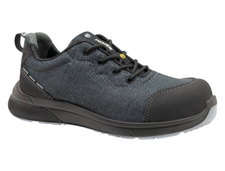 Zapato Seguridad S3 Esd Vita Eco Negro