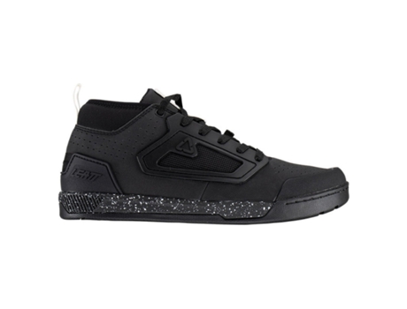 Zapatos LEATT Flat Negro (43.5)