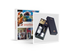 Caja Regalo SMARTBOX 2 botellas de vino de las Bodegas Pinord con chocolates a domicilio