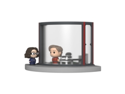 Figura MARVEL Funko Mini Moments: She-Hulk Jennifer And Abomination