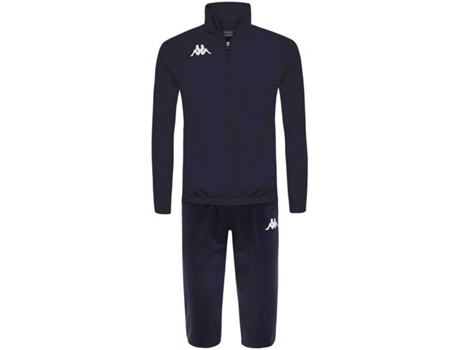 Chándal para Hombre KAPPA Wranzon Azul para Fútbol (XL)