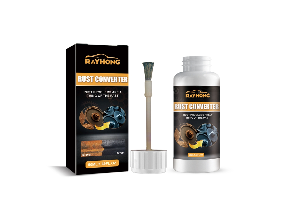 Imprimación antioxidante para coche Rayhong Derusting Black