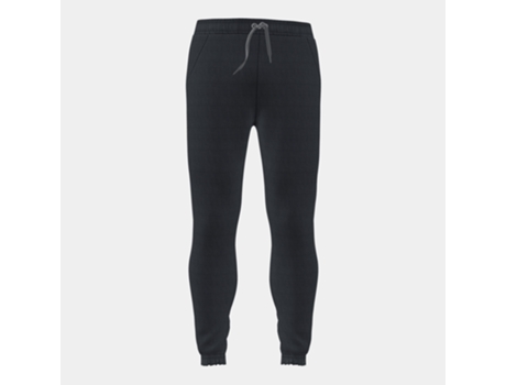 Pantalones de Chándal para Hombre JOMA (M - Negro)