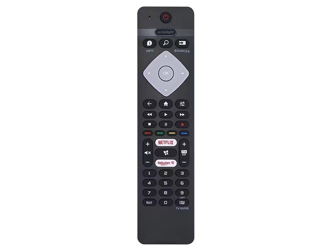 Control Remoto Digitallab Para Televisores Philips (modelos Brc0884402/01 Y Brc0884301)