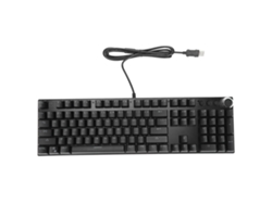 Baoj-2026novoteclado Gamer Mecânico Com Iluminação Retroiluminado Por Fio
