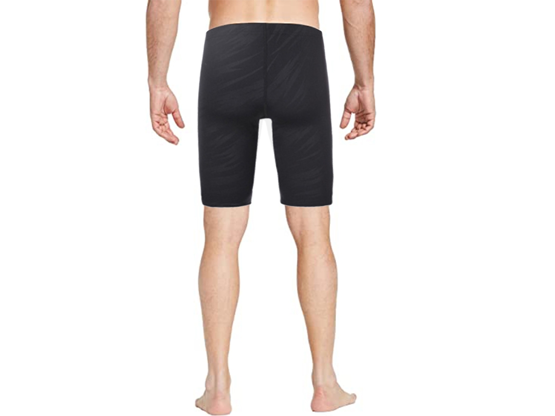 Bañador profesional anticloro para piscina, talla mediana para hombre