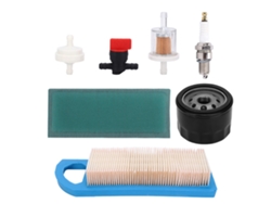 Kit De Filtro De Aire Para Cortacésped 698083 697153 Accesorios De Repuesto