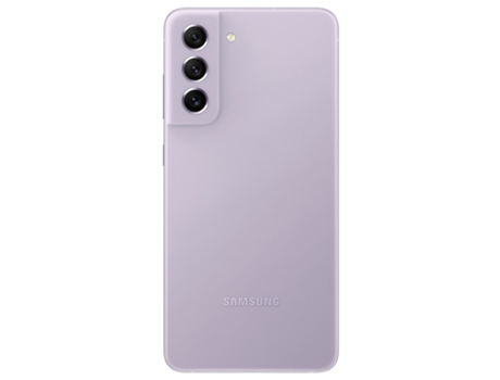 Smartphone SAMSUNG Galaxy S21 FE 5G (Reacondicionado Como Nuevo - 128 GB - Morado)