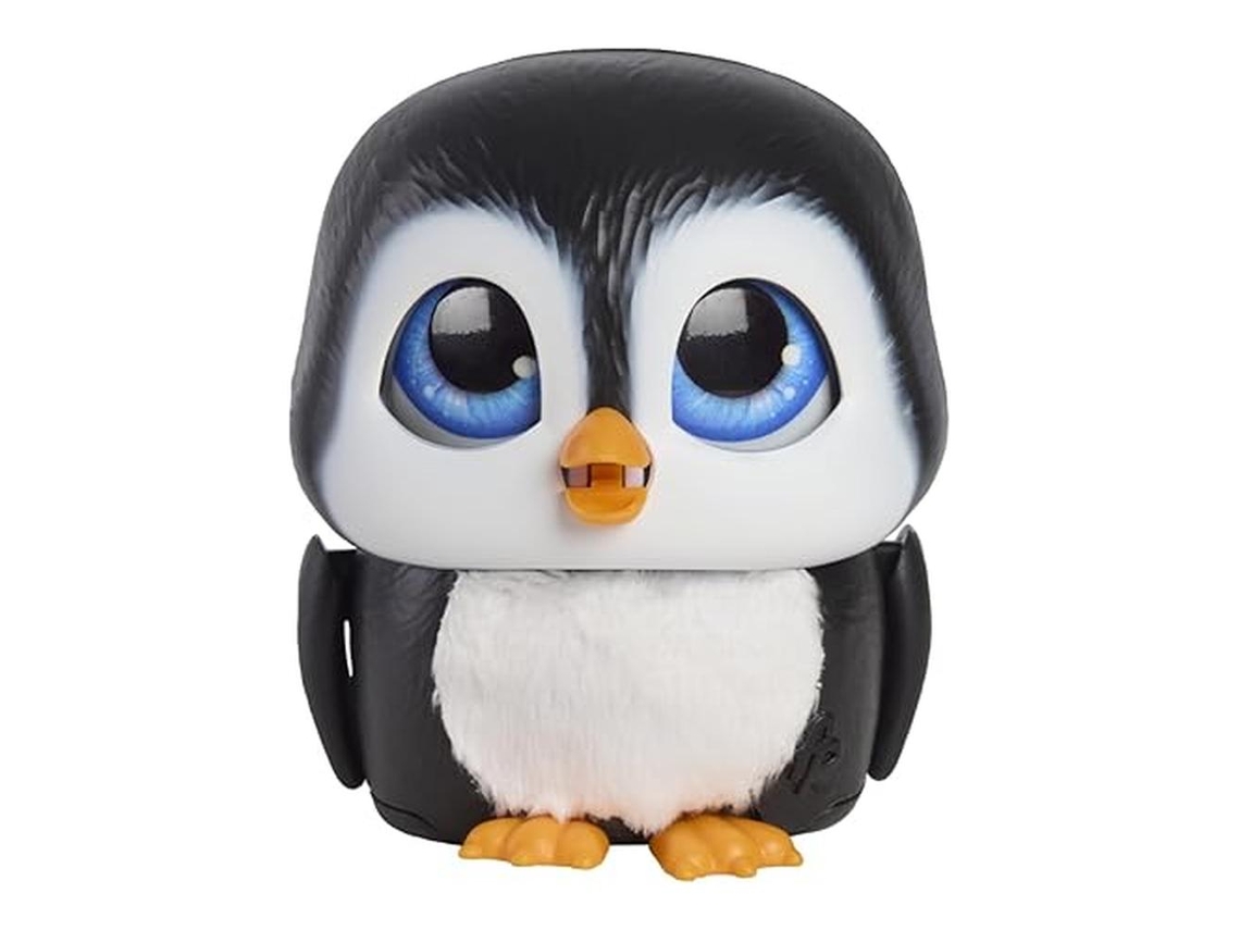 Pingüino interactivo Just Play Furreal Handfuls Shivers de 9 cm 28172 Just Playp25pn